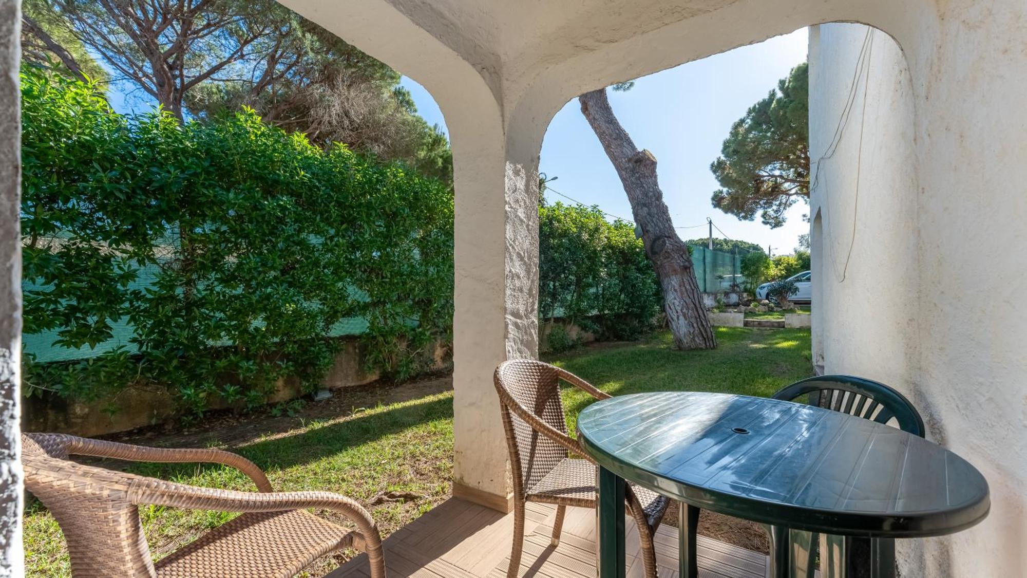 Acoteias W Pool By Lovelystay Apartamento