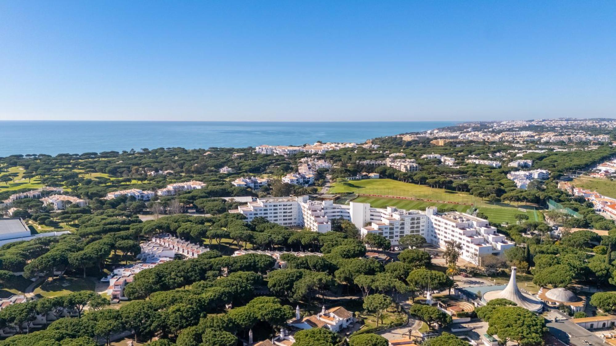 Apartamento Acoteias W Pool By Lovelystay Albufeira