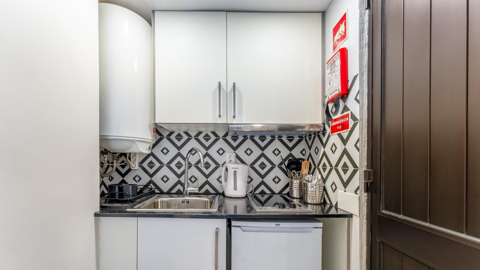 Acoteias W Pool By Lovelystay Apartamento *