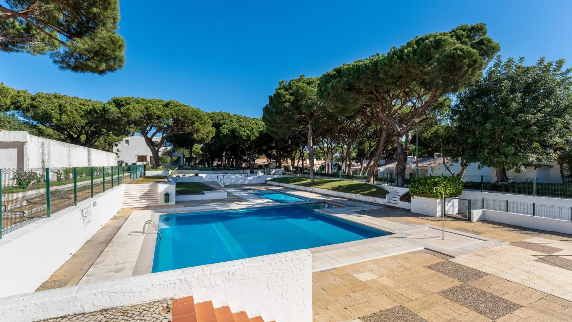 Acoteias W Pool By Lovelystay Appartement